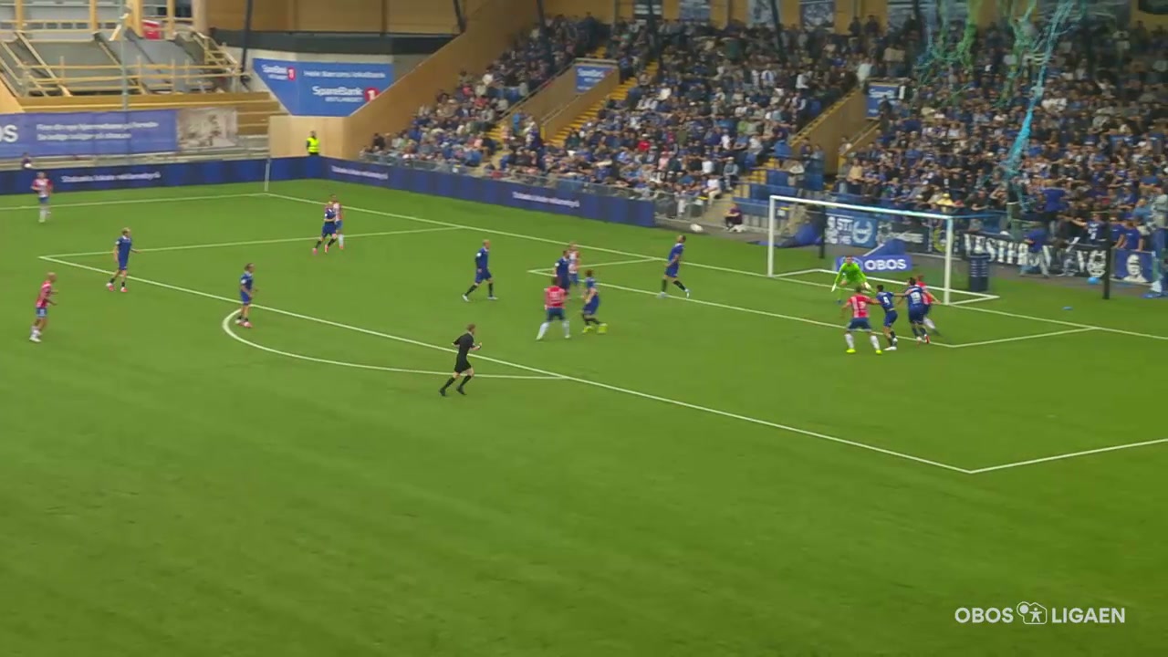 Stabæk - Lyn 4-3